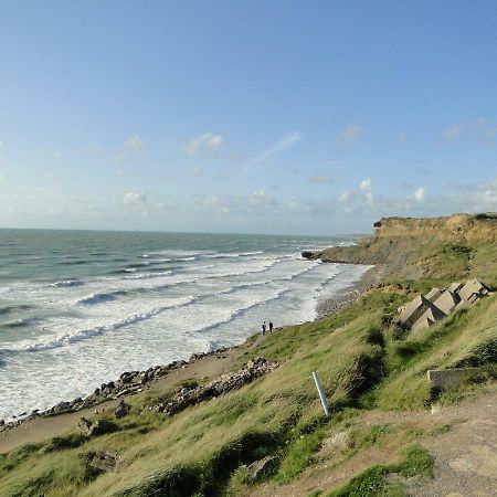 Les Pieds Dans L'Eau Apartman Wimereux Kültér fotó