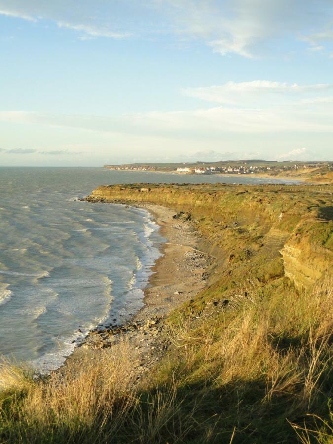 Les Pieds Dans L'Eau Apartman Wimereux Kültér fotó